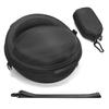 Speaker Storage Bag for Harman Kardon Onyx Studio 8 Waterproof Shockproof Adjustable Strap Scratch-resistant Soft Lining Hard Storage Case
