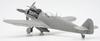Hraniční model německý Messerschmitt plastový model BF013 1/35 BF109G-10 (Letoun)