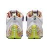 Nike Zoom LeBron 4 Fruity Pebbles 2024 Men Sneakers White True-Red Mean-Green DQ9310-100