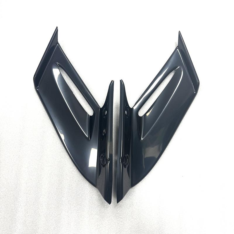For BMW S1000RR S1000 RR 2009-2014 Fairing Fixed Wing ABS Carbon Fiber Motorcycle Accessories Side Spoiler Winglet