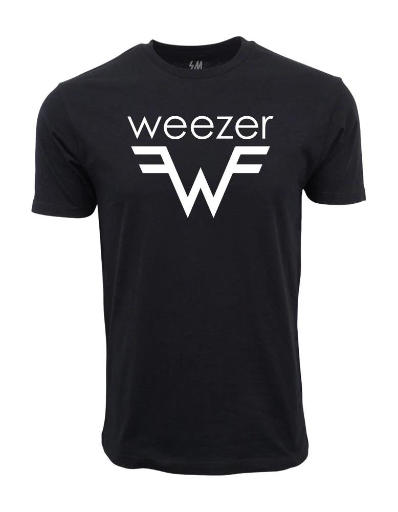 The Blue Album Graphic T Shirt Black S