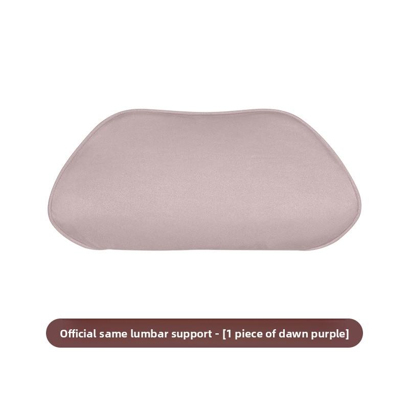 Car Headrest Waist Rest Original Colors Interior Waist Protection Neck Pillow Accessories for 2025 Xiaopeng Xpeng G6/G7/G9/X9