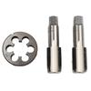 Taper Tap Die Accessories Die Metric High Steel Parts Thread Right Hand Outdoor Sale New High  Taper Tap Die Accessories