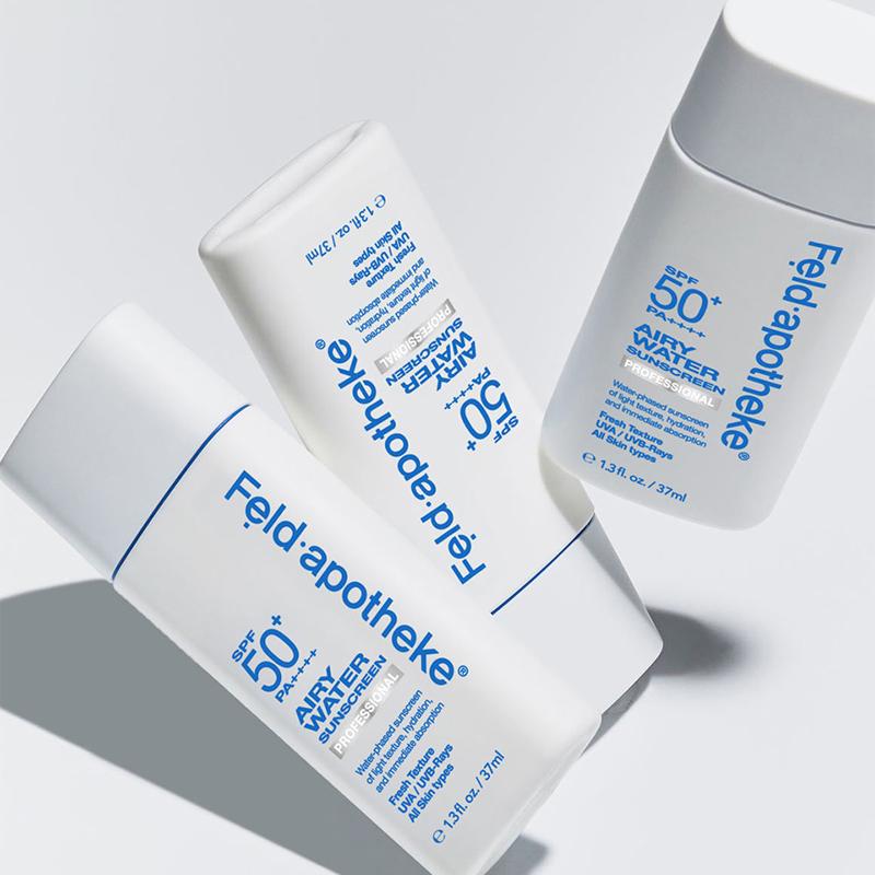 [Feld Apotheke] Airy Water Sunscreen SPF 50+ PA++++ 37ml