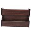 Brown Multi-function Desktop Pen Storage Rack  Home Desktop Sundry Storage