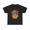 Herren- und Damen-T-Shirts True Crime Junkie Grafik