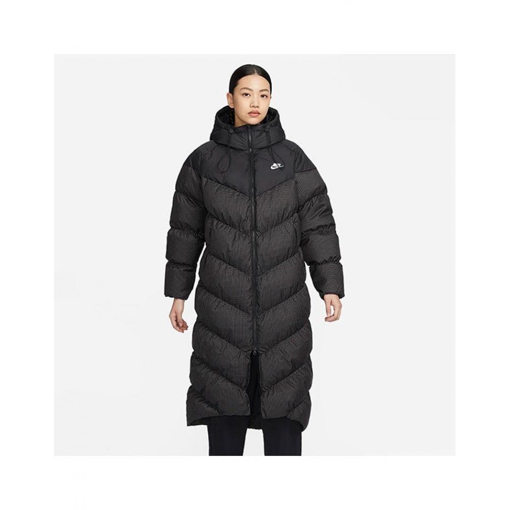 Nike Padded Jumper Women S Windpooper Thermal Fit looSe Hooded Parka Jacket Fd8213 010 S2311