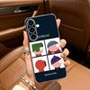 Cartoon S-South P-Park Clear Soft Silicone Phone Case for Samsung Galaxy A71, A70, A52, A51, A40, A30