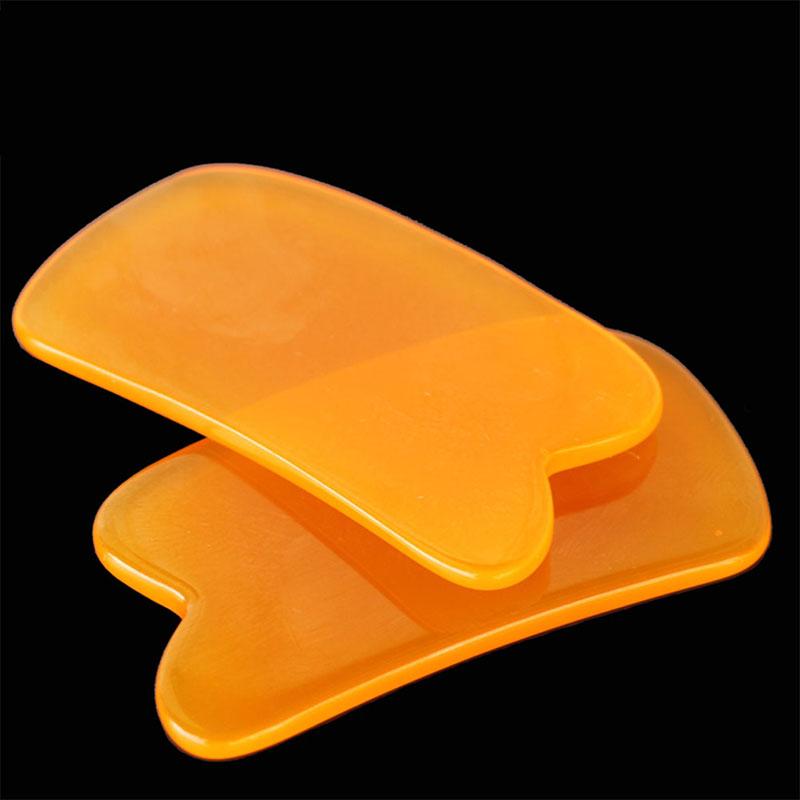 Gua Sha Schabemassagegerät Körpermassagegerät Guasha Brett