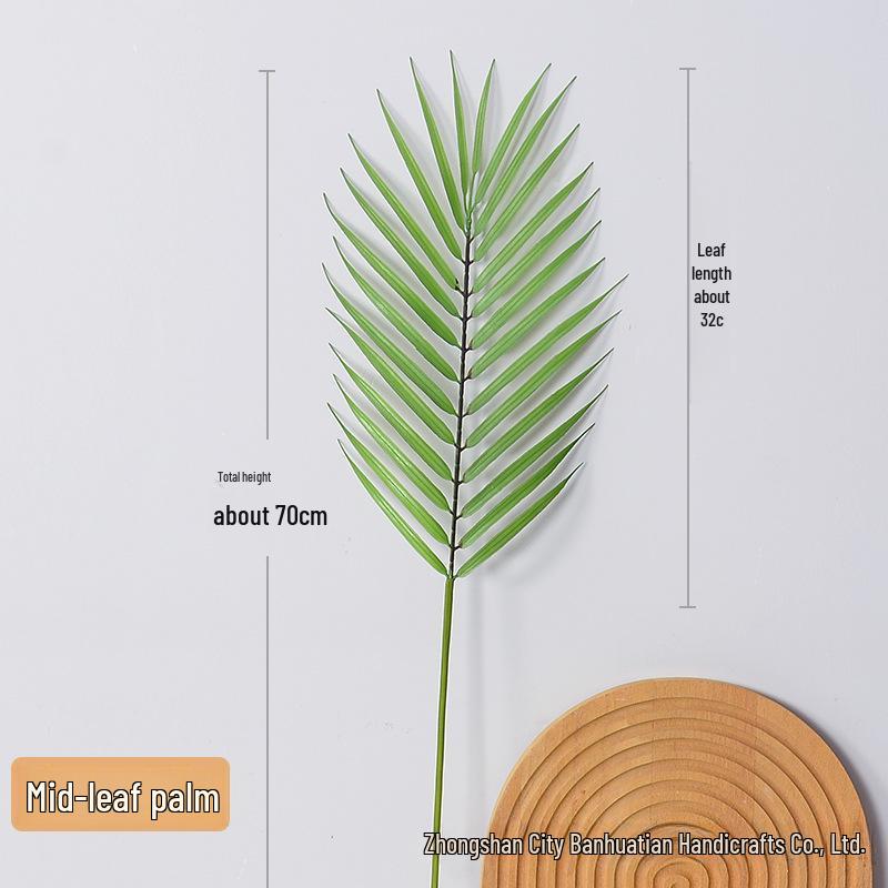 Artificial Areca Palm Tree with 5 & 7 Heads for Home or Wedding Décor