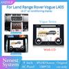BCC1 Панель кондиціонера для Range Rover Vogue L405 2013-2017 З режимами день/ніч та керуванням кондиціонером Панель клімат-контролю Автомагнітола