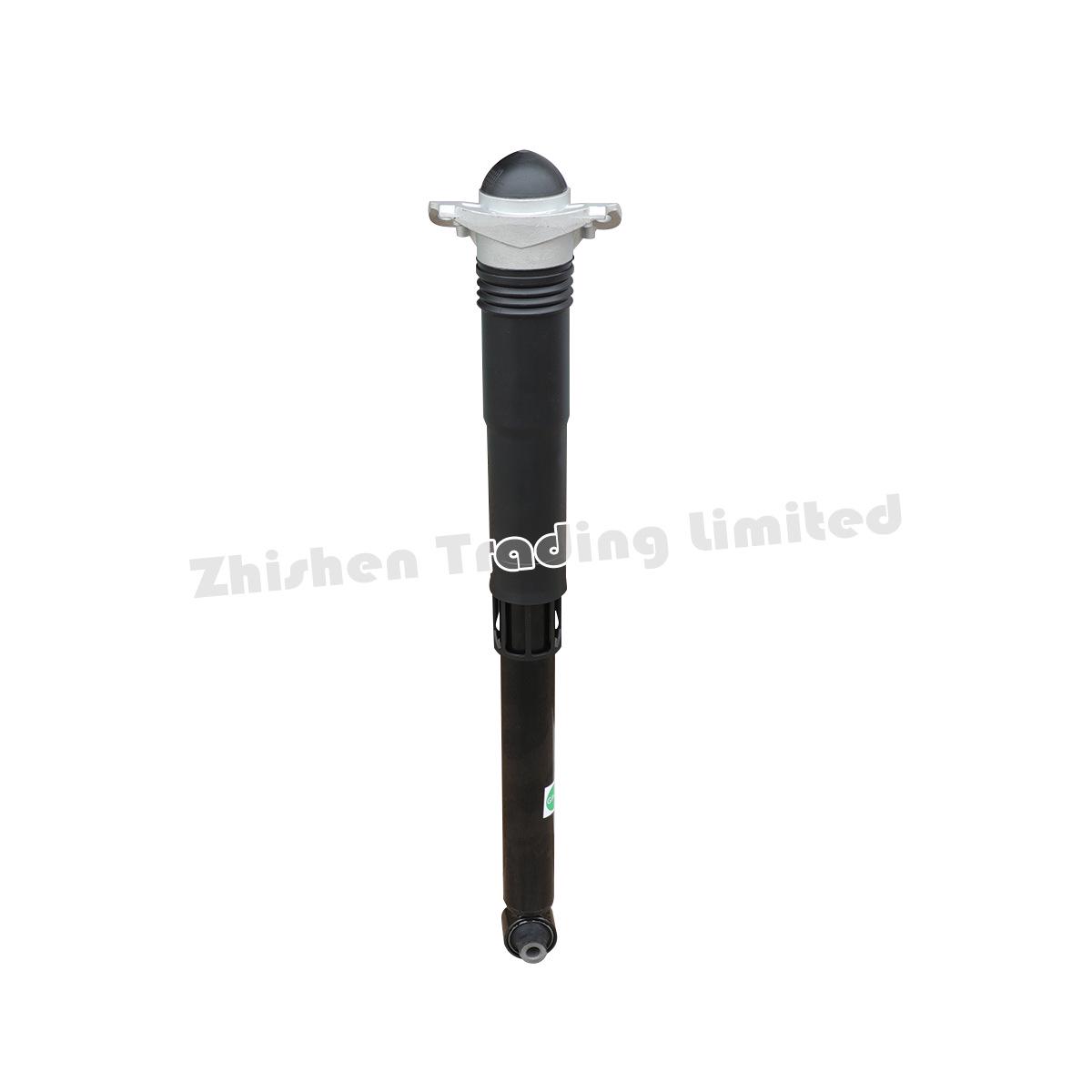 BAIC BJ30 Rear Shock Absorber Assembly with Hybrid Shock Absorber, Top Mount, Spring, and Dust Cover.