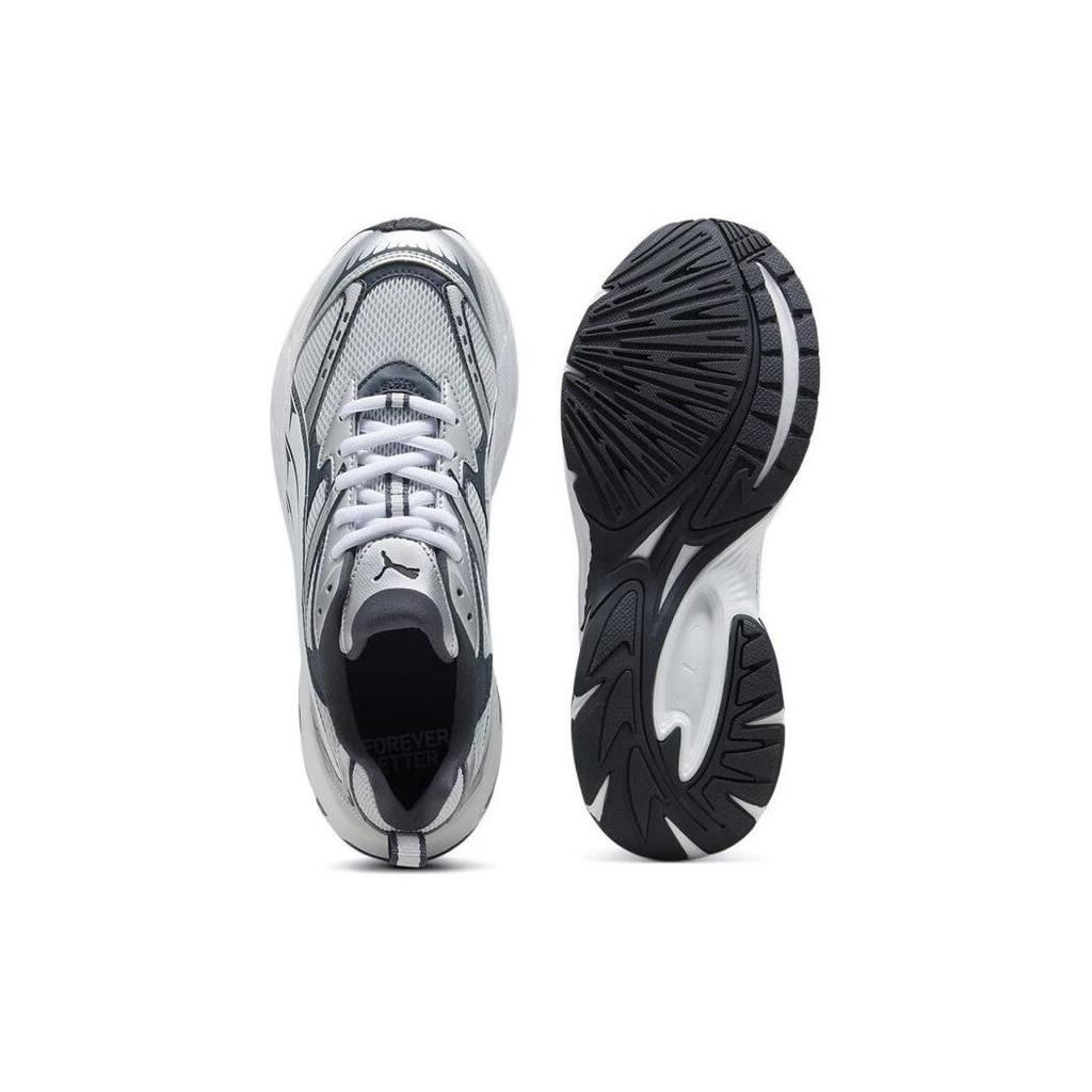 Puma Playmaker Unisex White Blue Red 392724-16