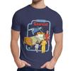 Alta qualidade diabos ocultos satanismo exorcismo t camisa vamos chamar o exorcista camiseta moda