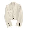 Women's  Fashion  Long Sleeve Open Front  Business Casual Cardigan, Fashion Jacket,