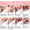 ICONSIGN Lash Lift Kit Lifiting Eyelash Enhancer Lifting Kit Salon Lash Perm Eyes Makeup Gift for Friends