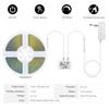 Mirror Backlight FCOB LED Strip Light 320 LED Touch Dimmer Flexible FOB COB Led Light RA90 Warm Nature White Linear Dimmable 12v