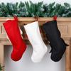 Cute Fireplace Decor Socks Hanging Christmas Gift Bags Christmas Decor Christmas Stocking  Home