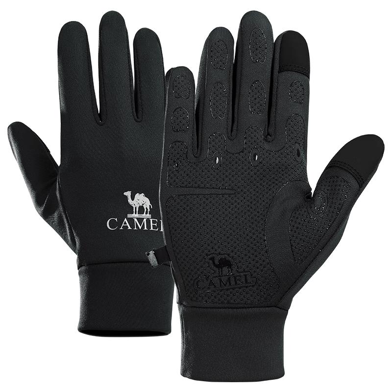 Camel Outdoor Winter Touchscreen Gloves