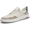 Men's Sports Shoes Are Designed with Simple Fashionable Stitching Casual Shoes Are Versatile for Daily Commuting Flat Shoes