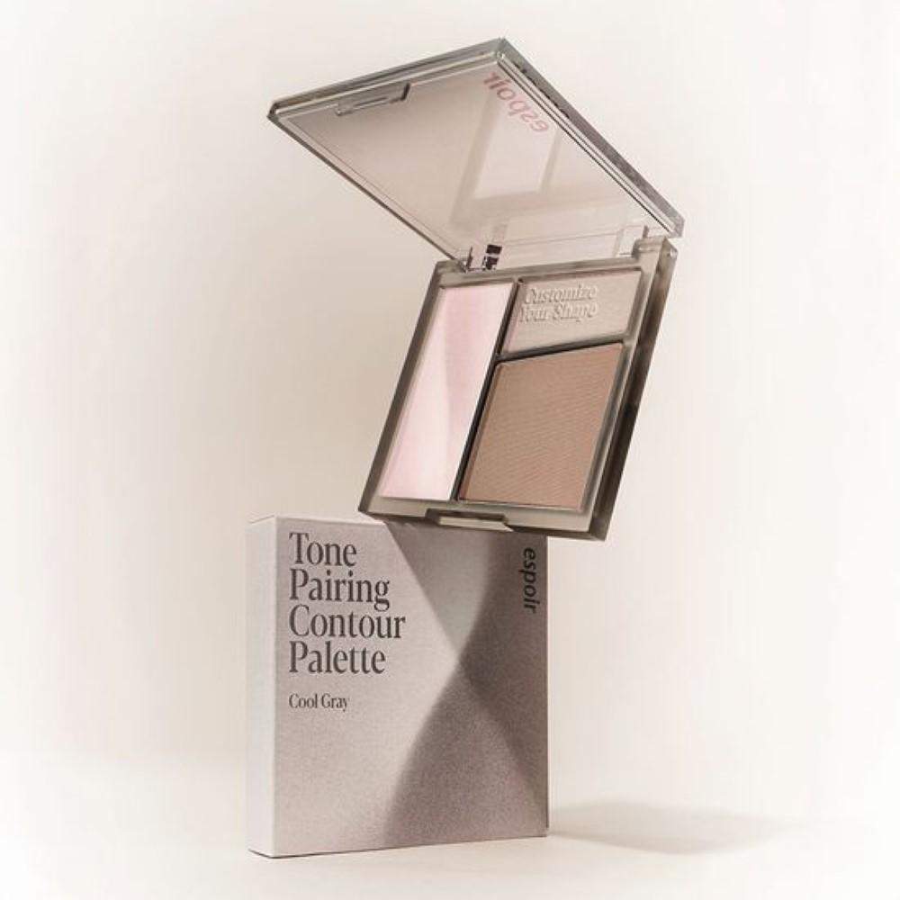 espoir Tone Pairing Contour Palette 9g