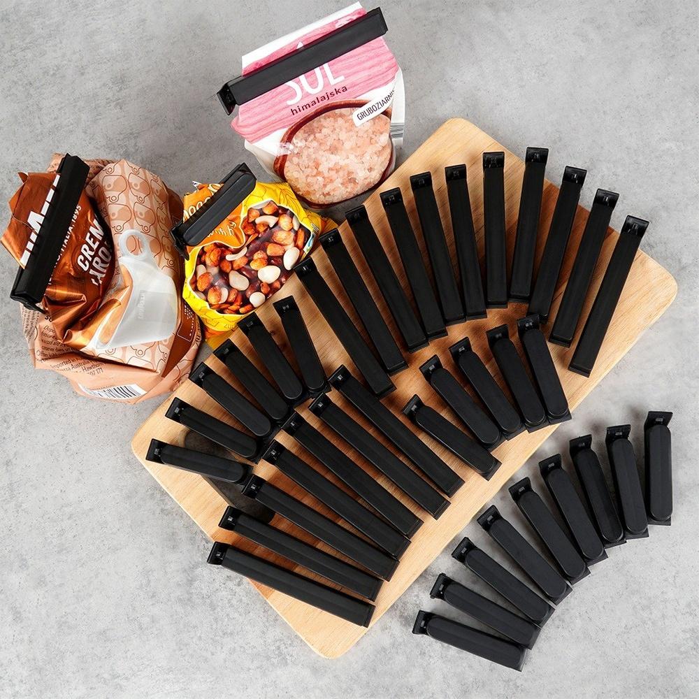 40x Spice Bag Closure Clips for Spice Bags