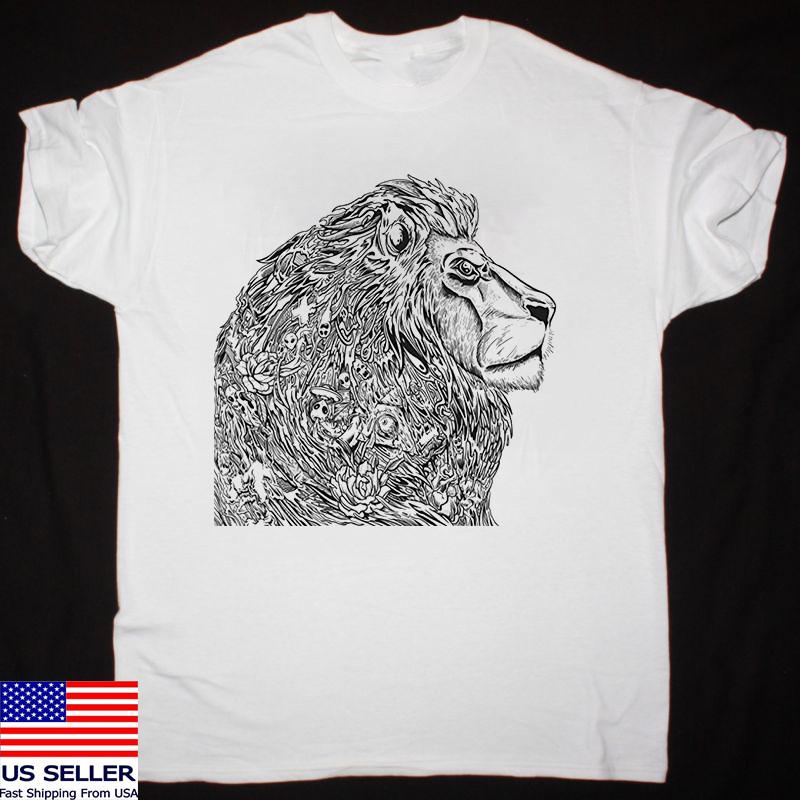 Pop Evil band self Title Album Pop Evil  Cotton T Shirt Full Size S-5XL Unisex T-Shirt S