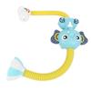 Electric Elephant Shower Elephant Water Spray Toy Bathtub Shower Head Toy for Infants Babies Toddlers