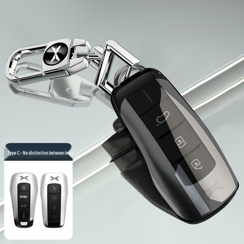 Xiaopeng G6, P5, G3i, G9, P7i Car Key Case & Interior Decoration Cover