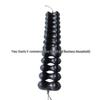 Adjustable Foldable Spine Massager Pilates Caterpillar – Available In Multiple Colors