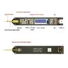 Precise Electronic Frequency Counter Compact 138mm Design 30mA Low Power Consumption For Educational Lab And Field Engineers