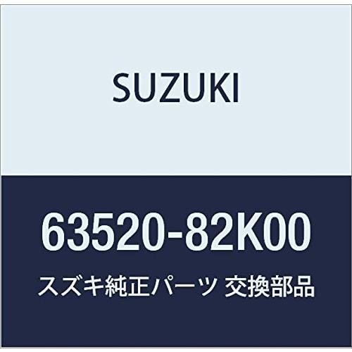 SUZUKI Genuine Parts Panel Front Pillar Inner Upper Left Pallet Part Number 63520-82K00