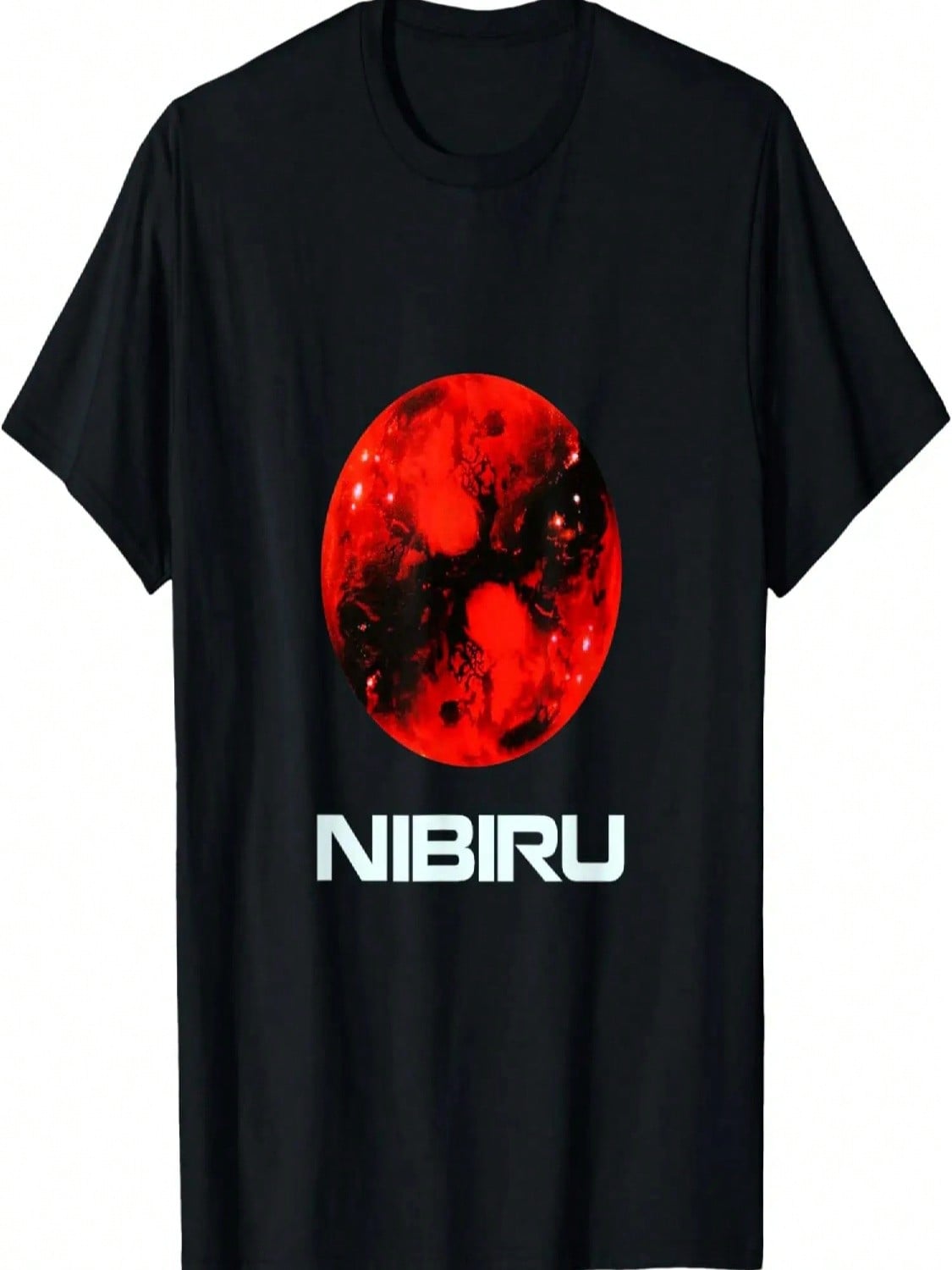 Nibiru Planet-X T-Shirt T-Shirt S разноцветный