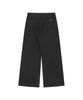 MISEKI SEOUL Side Fly Wide Pants Black