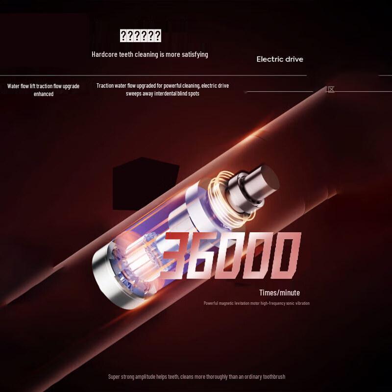 Midea Sonic Electric Toothbrush