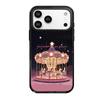 Carousel IPhone 17Promax Phone Case 16pro All Inclusive Hard Case 15pro Anti Drop Protective Case