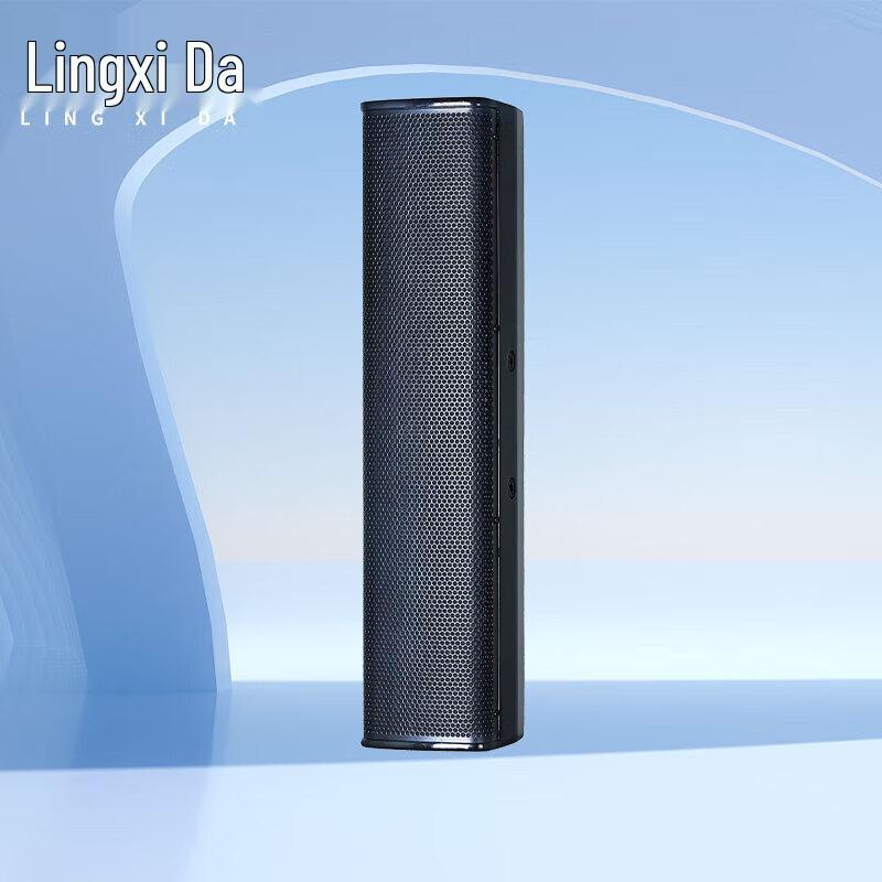 

Lingxida Professional Wall-Mounted Conference Speaker (CN version)