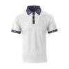 Summer 2026 New Men's Polo Shirts High Quality Leisure Breathable Polo Shirt Spandex Short Sleeve Tops Wear Man Polos T-Shirt