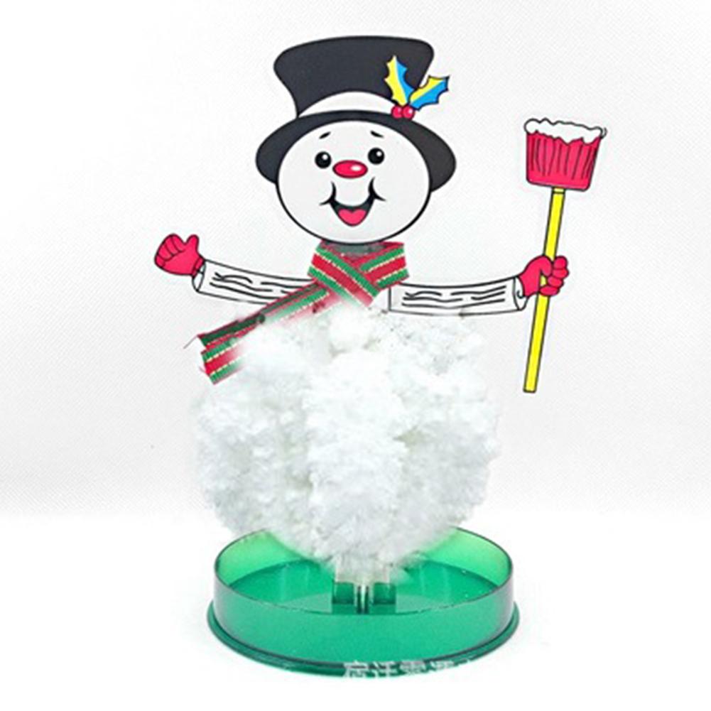 Funny Magic Growing Tree Paper Crystal Tree Desktop Cherry flower Toys for Christmas Perfect gift for kid and adult
