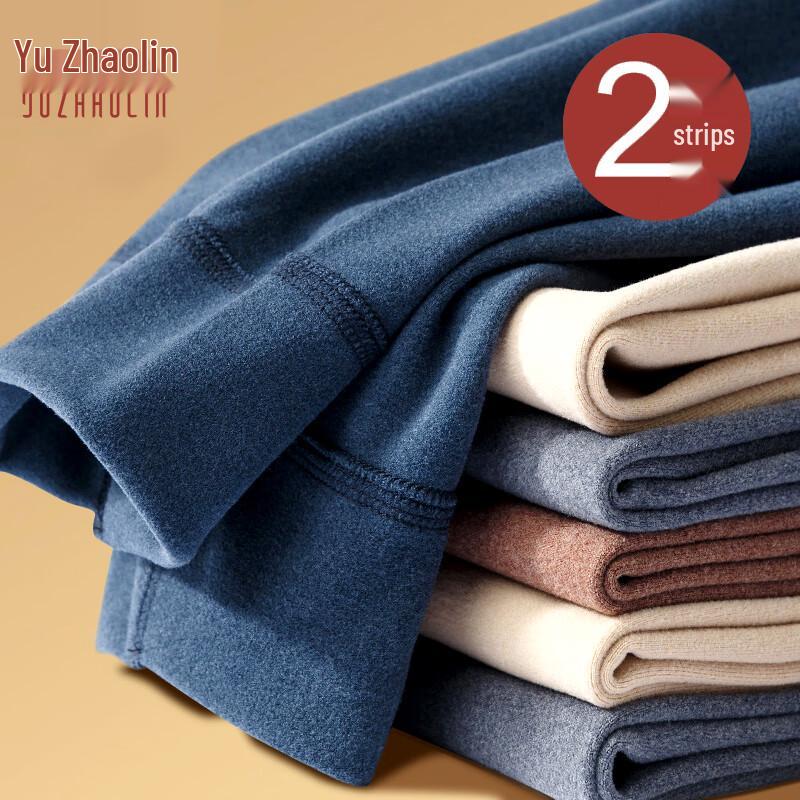

Yuzhaolin Men s 2-Pack 10A Antibacterial Seamless Thermal Base Layer Pants 3XL (170-200 catties)