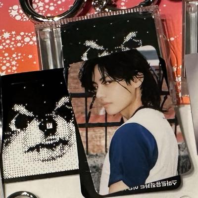 [USED] BTS FESTA Limited Capsule Album Taehyung V Ramdam