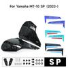 For Yamaha MT10 MT 10 SP 2022 2023 2024 Accessories Motorcycle Frame Infill Panels Decorative Side Fairing