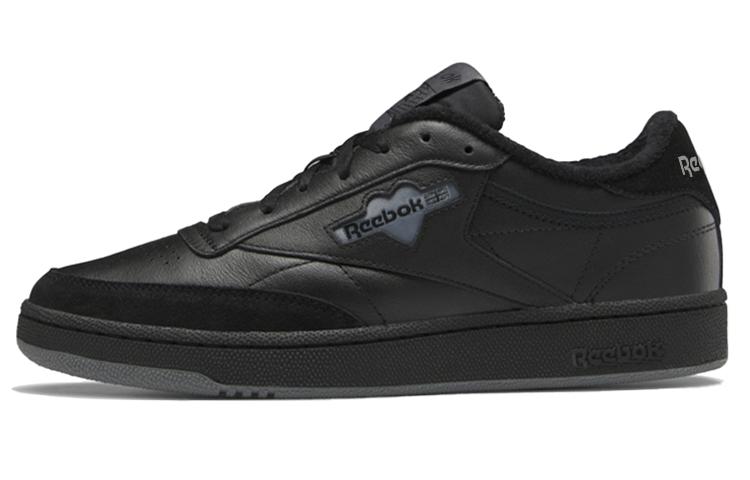 Reebok Club C 85  Triple Black  GV6984 42.5