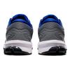 Asics GT-1000 10 Fabric Low Top Running Shoes Men Sneaker Gray Blue 1011A999-027