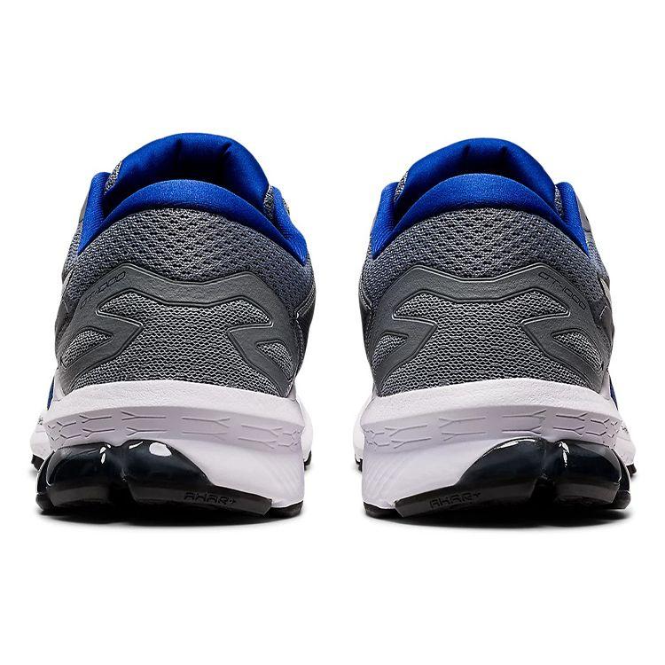 Asics GT-1000 10 Fabric Low Top Running Shoes Men Sneaker Gray Blue 1011A999-027