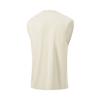 Li-Ning BadFive Graphic Basketball Tank 'Oatmeal Grey' Men's AVSU501-3