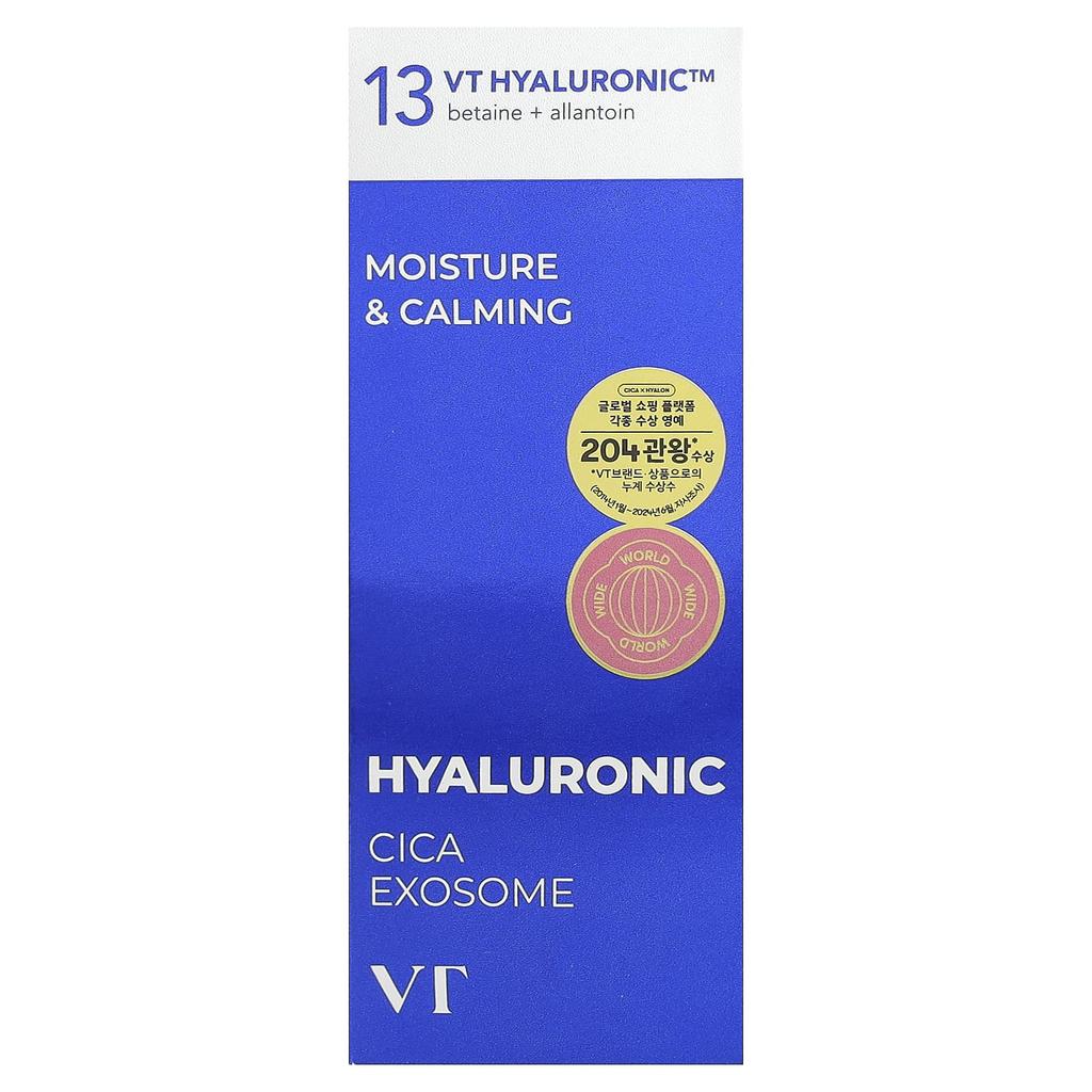 VT Cosmetics, H3 Hydro Ampoule, 30ml (1.01 fl oz)