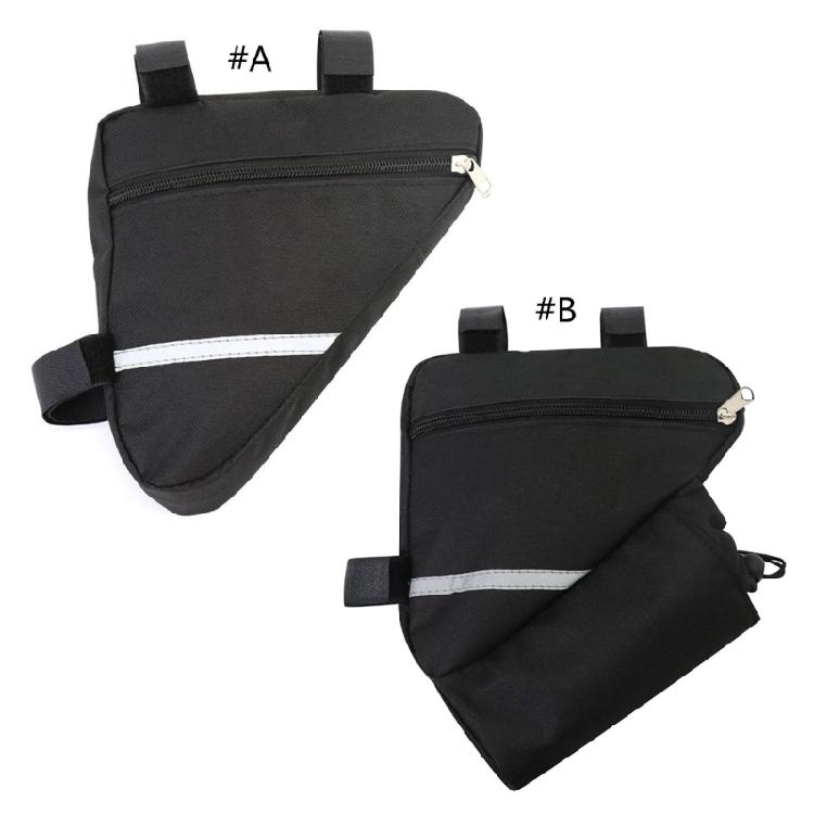 Bicycles Front Frame Energy Bags Cycling Saddle Bag Bike Phone Pouch for Riding