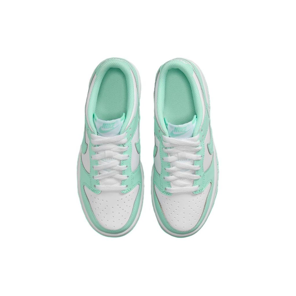New Nike Dunk Low Mint Foam GS FZ3534-100