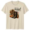 Tis The Season Be Thankful Unisexs TShirt Fall Gardening Thanksgiving Gift